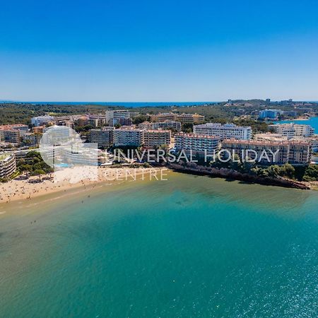 Uhc Sorolla Apartments ซาลอว์ ภายนอก รูปภาพ