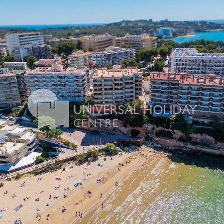 Uhc Sorolla Apartments ซาลอว์ ภายนอก รูปภาพ