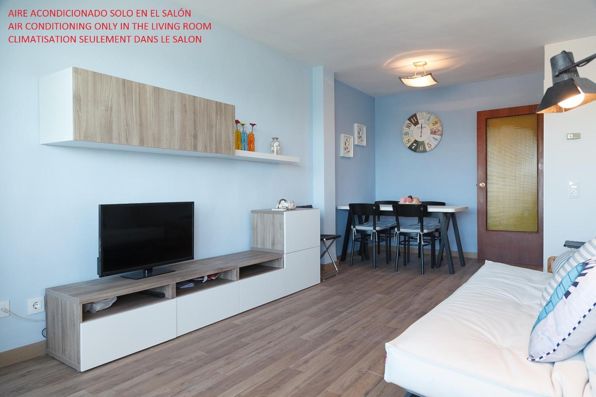 Uhc Sorolla Apartments ซาลอว์ ภายนอก รูปภาพ