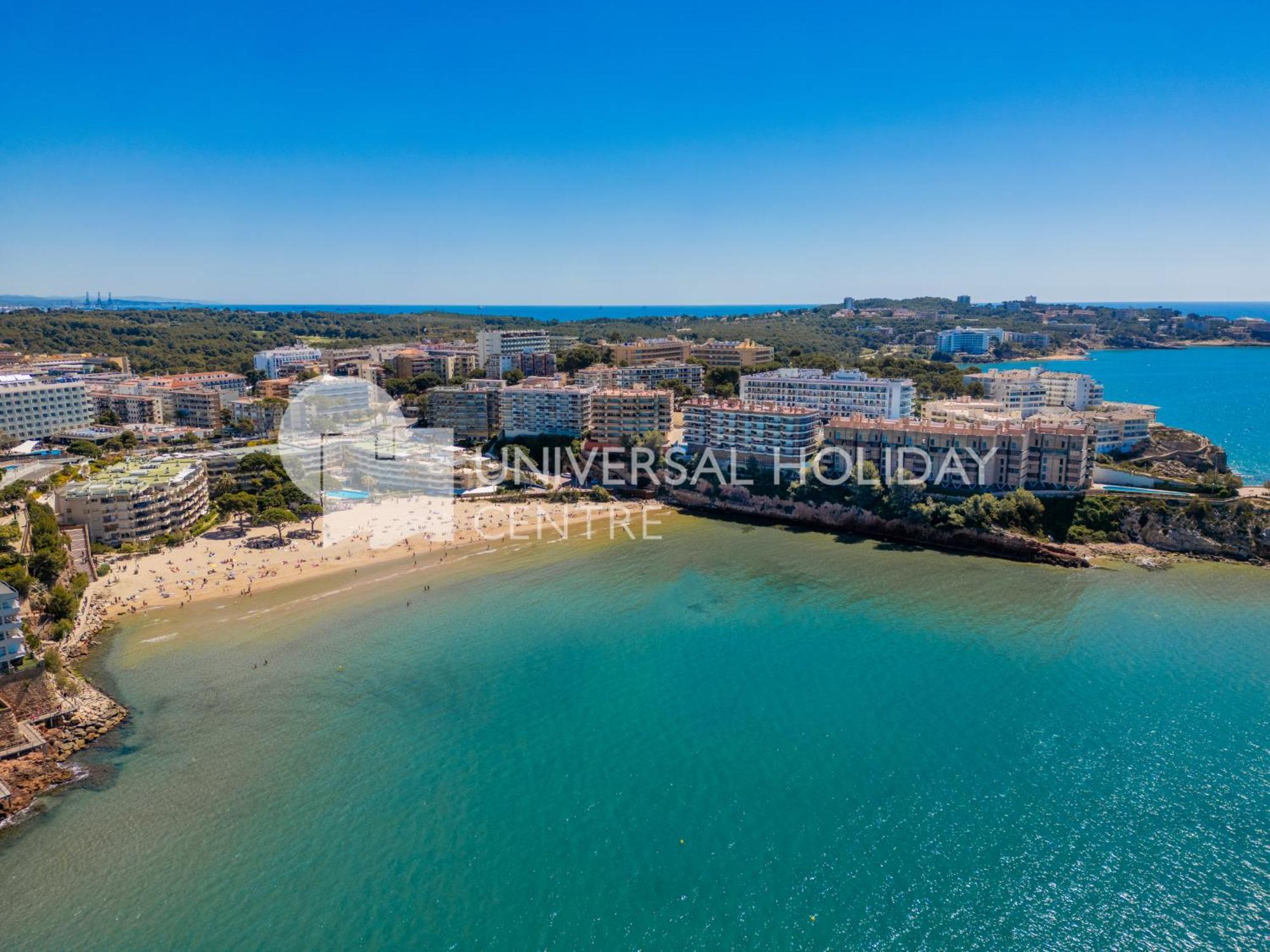 Uhc Sorolla Apartments ซาลอว์ ภายนอก รูปภาพ