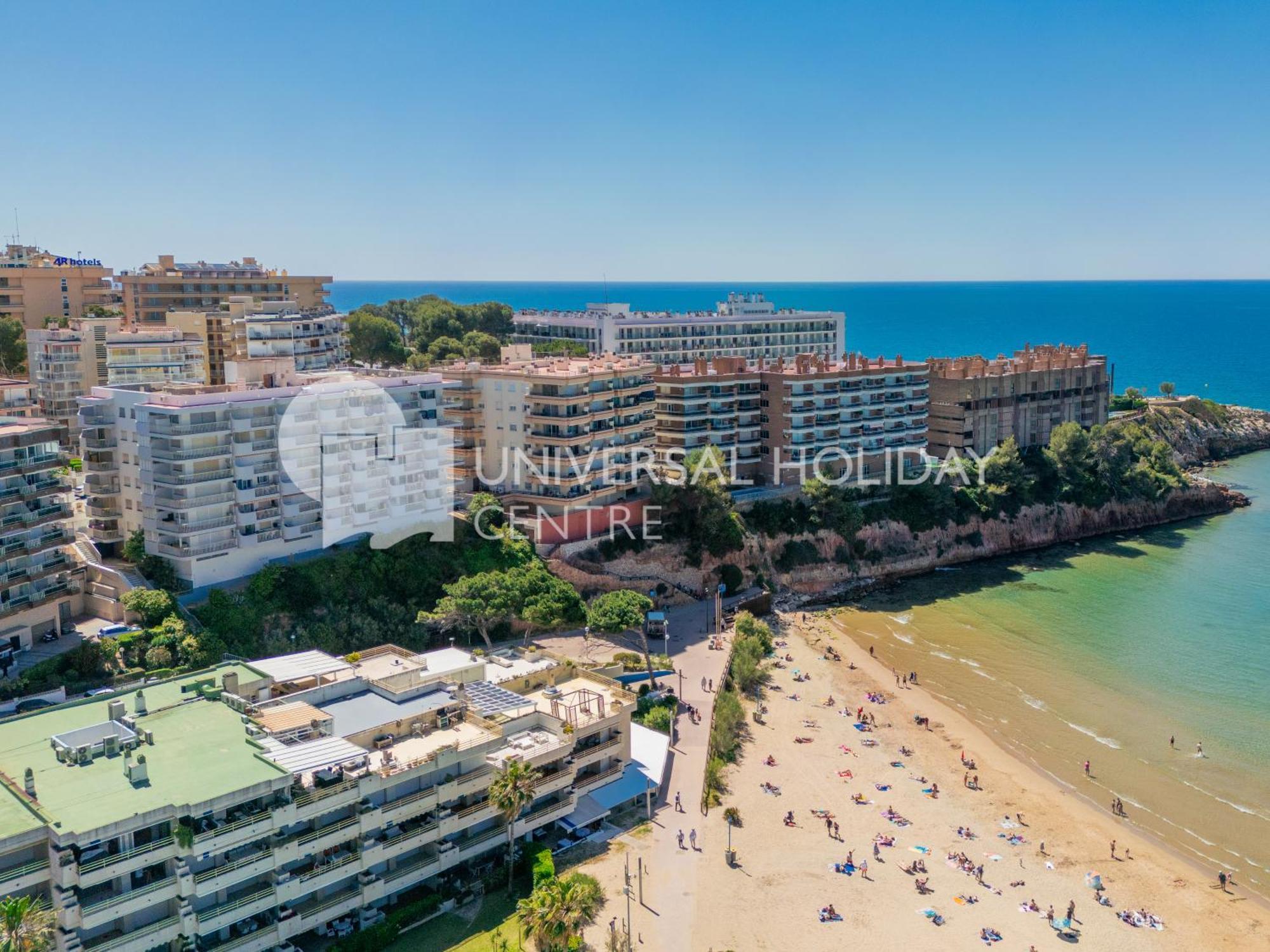 Uhc Sorolla Apartments ซาลอว์ ภายนอก รูปภาพ