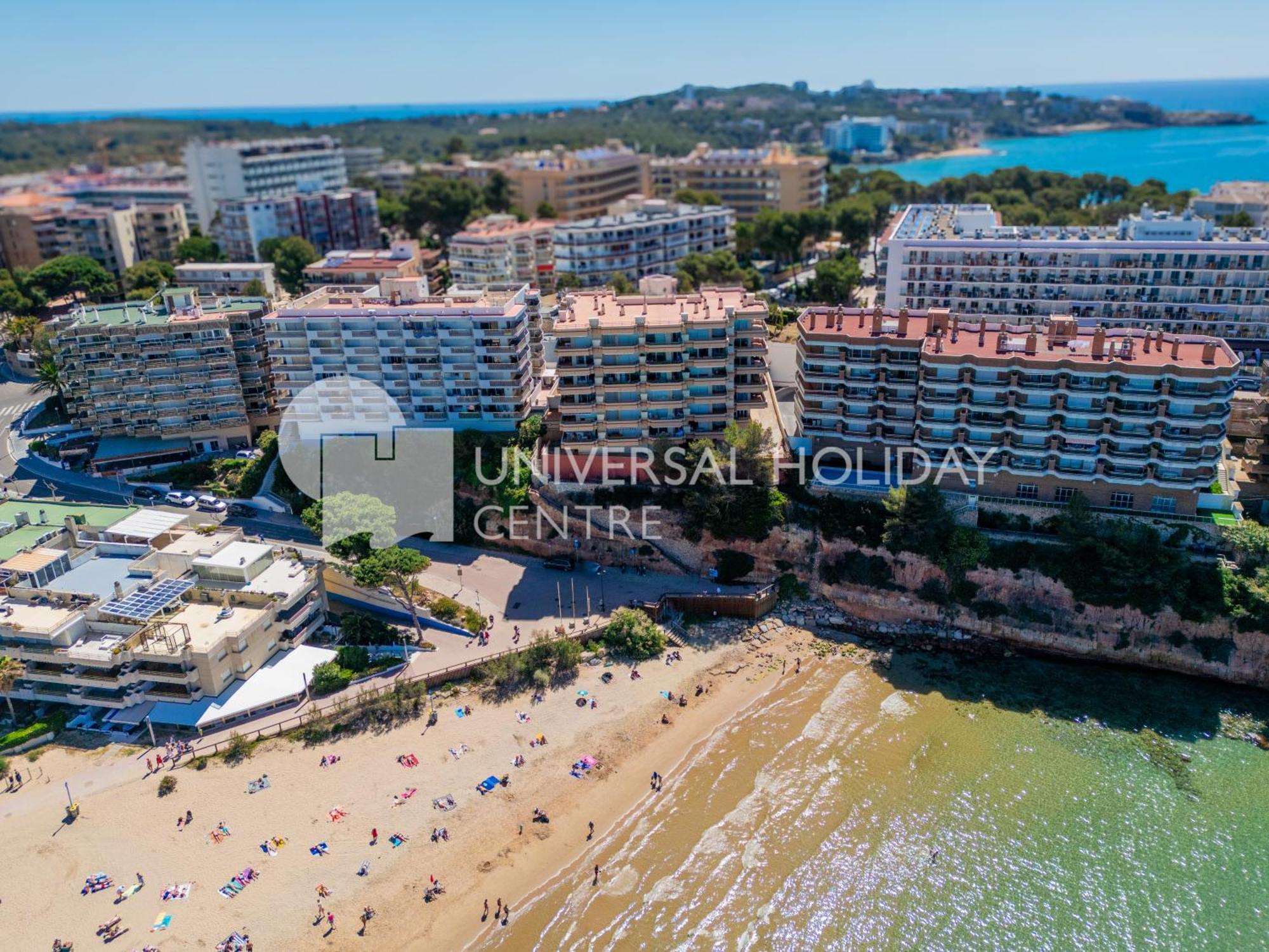 Uhc Sorolla Apartments ซาลอว์ ภายนอก รูปภาพ