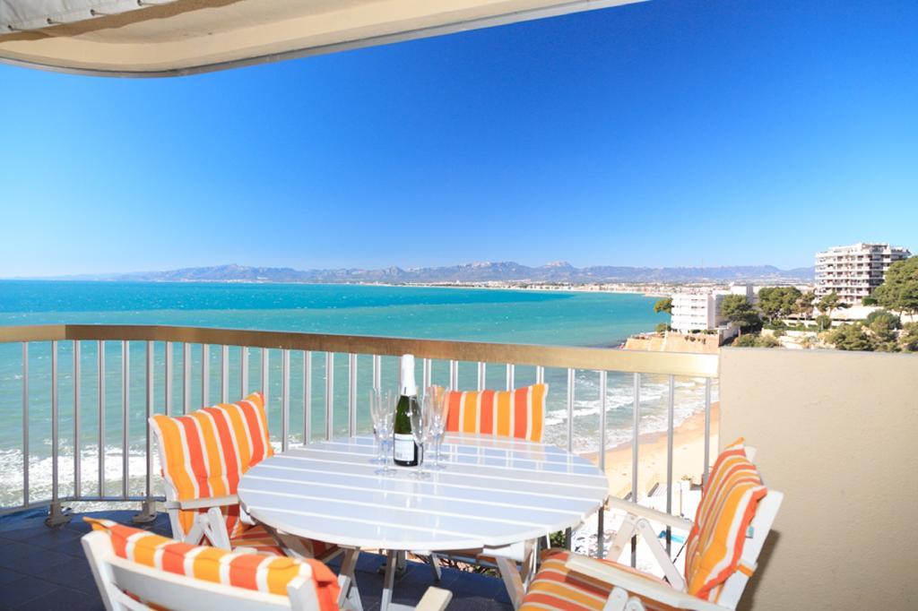 Uhc Sorolla Apartments ซาลอว์ ภายนอก รูปภาพ