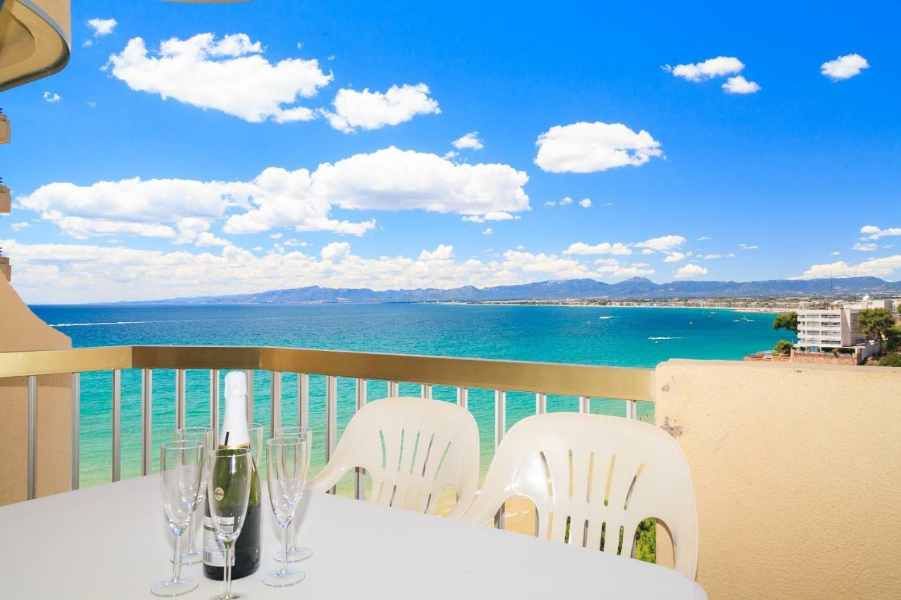 Uhc Sorolla Apartments ซาลอว์ ภายนอก รูปภาพ