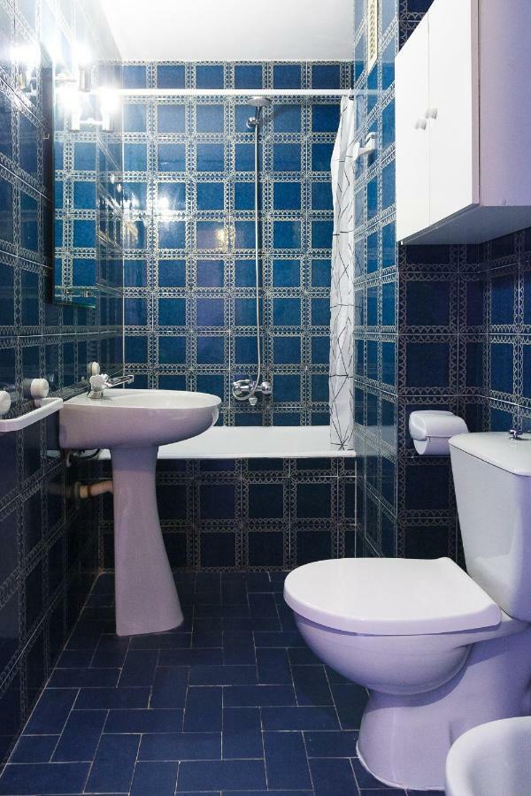 Uhc Sorolla Apartments ซาลอว์ ภายนอก รูปภาพ