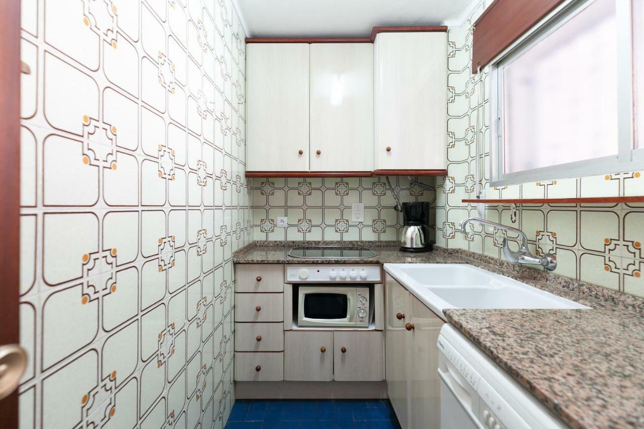 Uhc Sorolla Apartments ซาลอว์ ภายนอก รูปภาพ